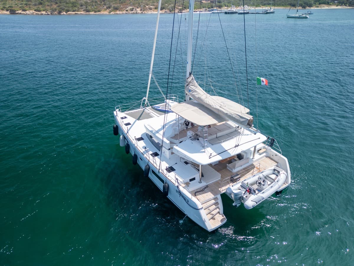 Lagoon 52F - photo 47