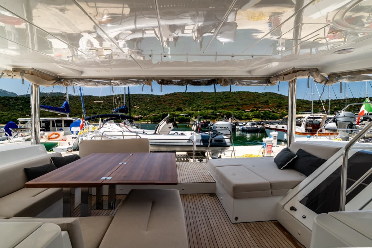 Lagoon 52F - photo 9