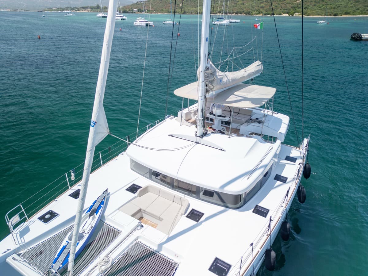 Lagoon 52F - photo 43