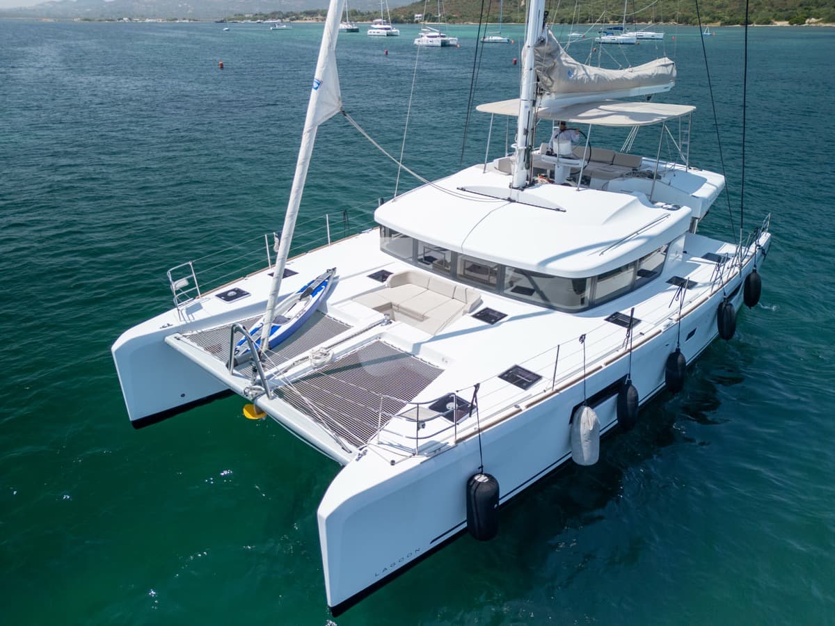 Lagoon 52F - photo 57