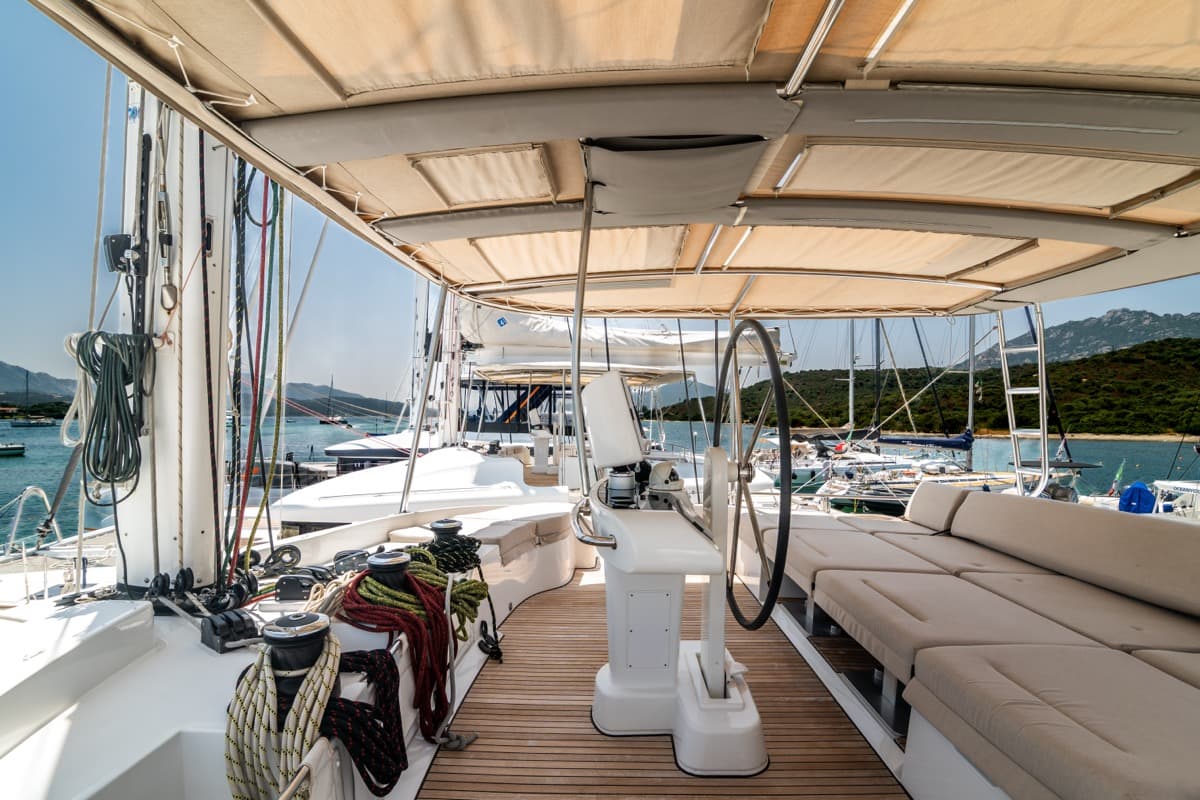 Lagoon 52F - photo 38