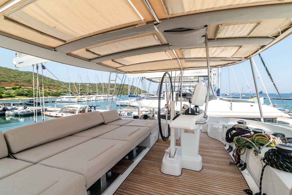 Lagoon 52F - photo 37