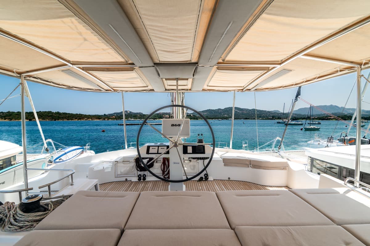 Lagoon 52F - photo 30