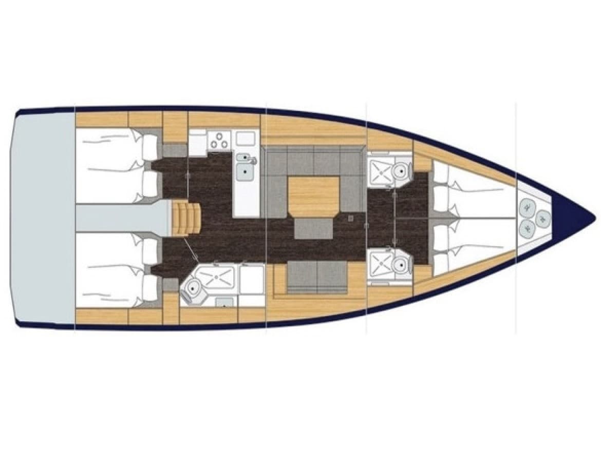 Boat plan