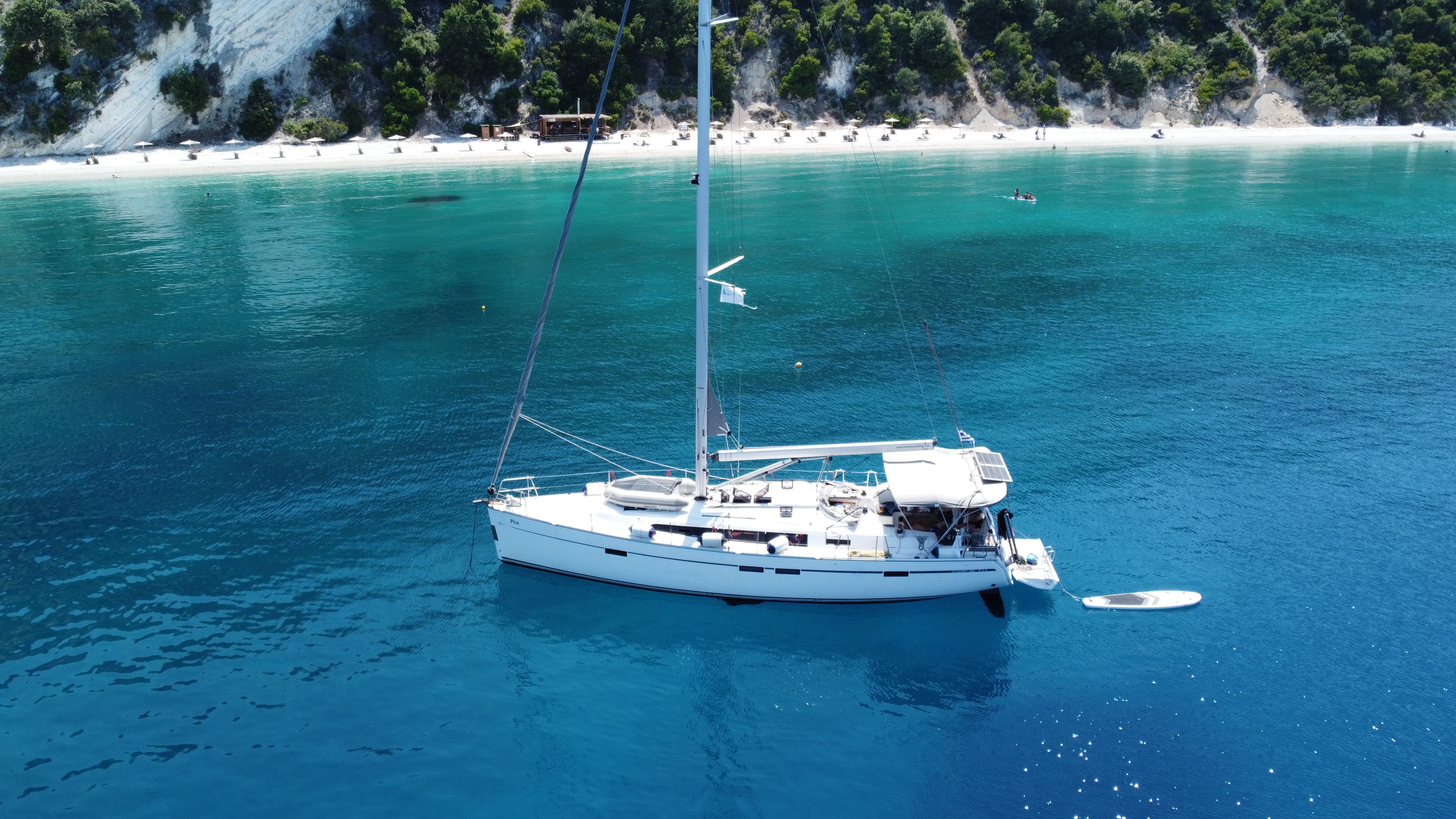 Bavaria 46 Cruiser - photo 7