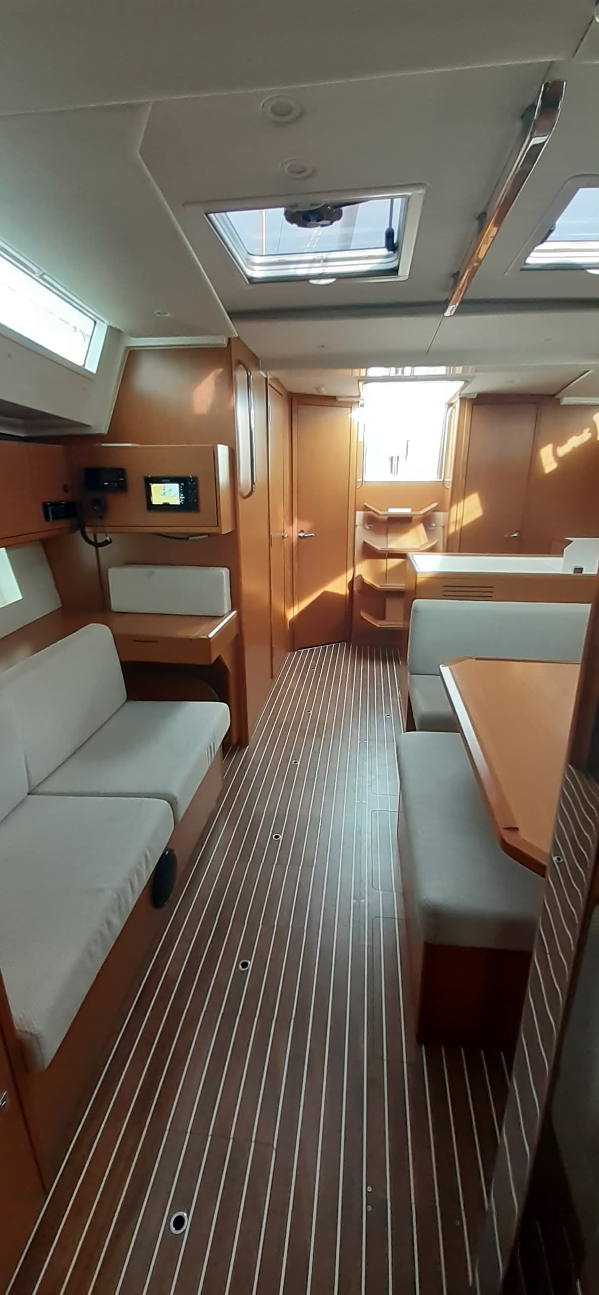 Bavaria C45 - photo 6