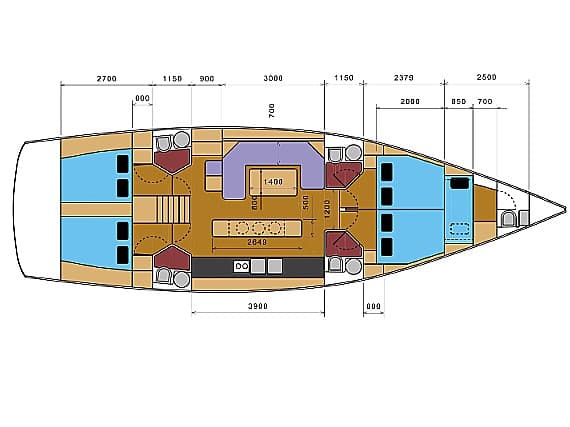 Boat plan