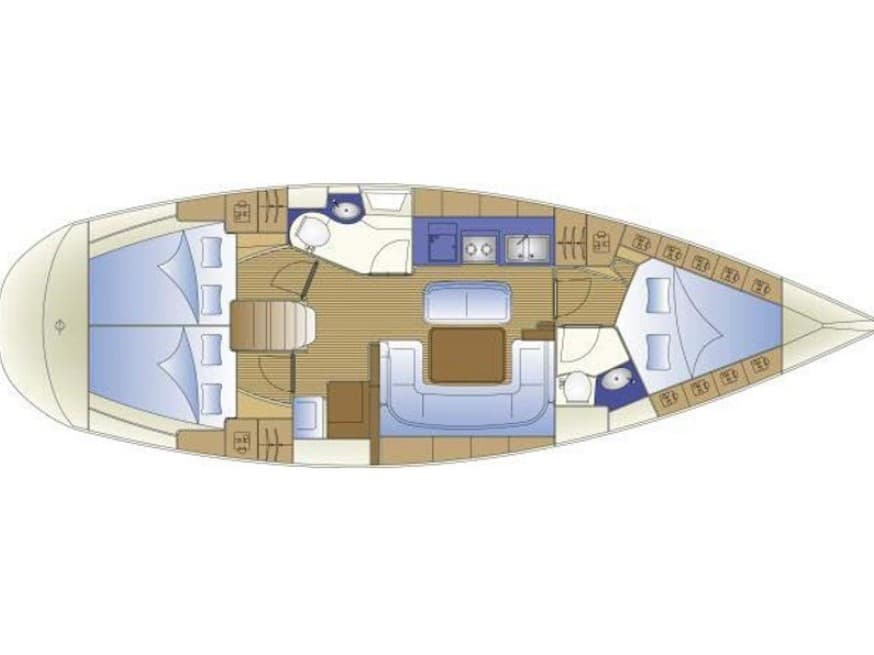 Boat plan