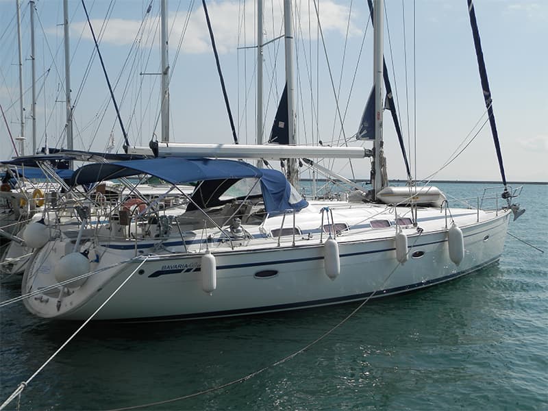 Bavaria 46 Cruiser - photo 4