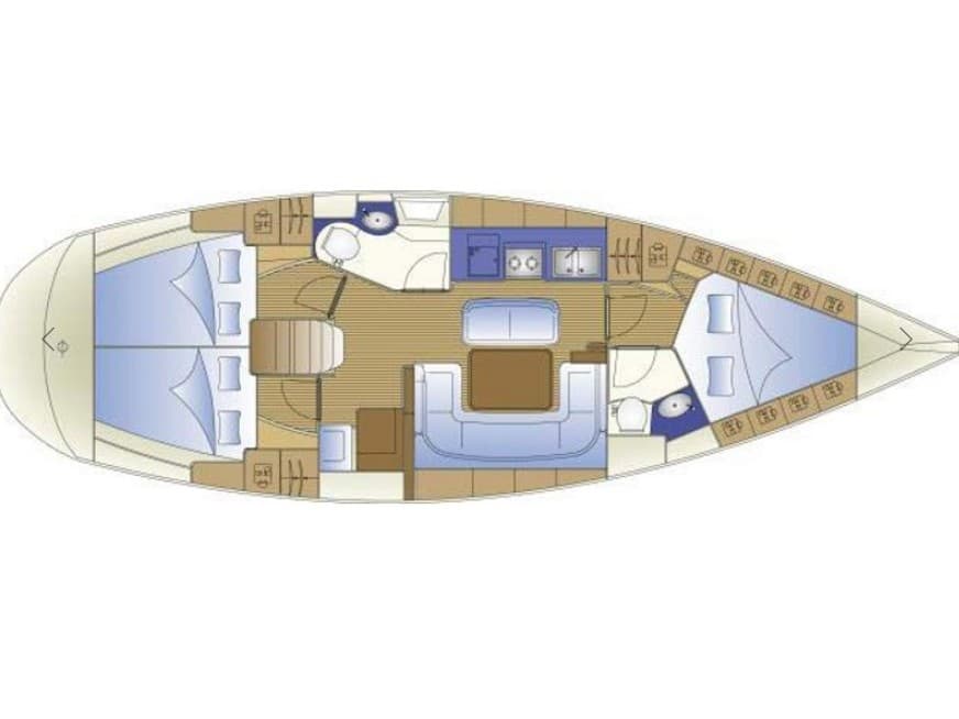Boat plan