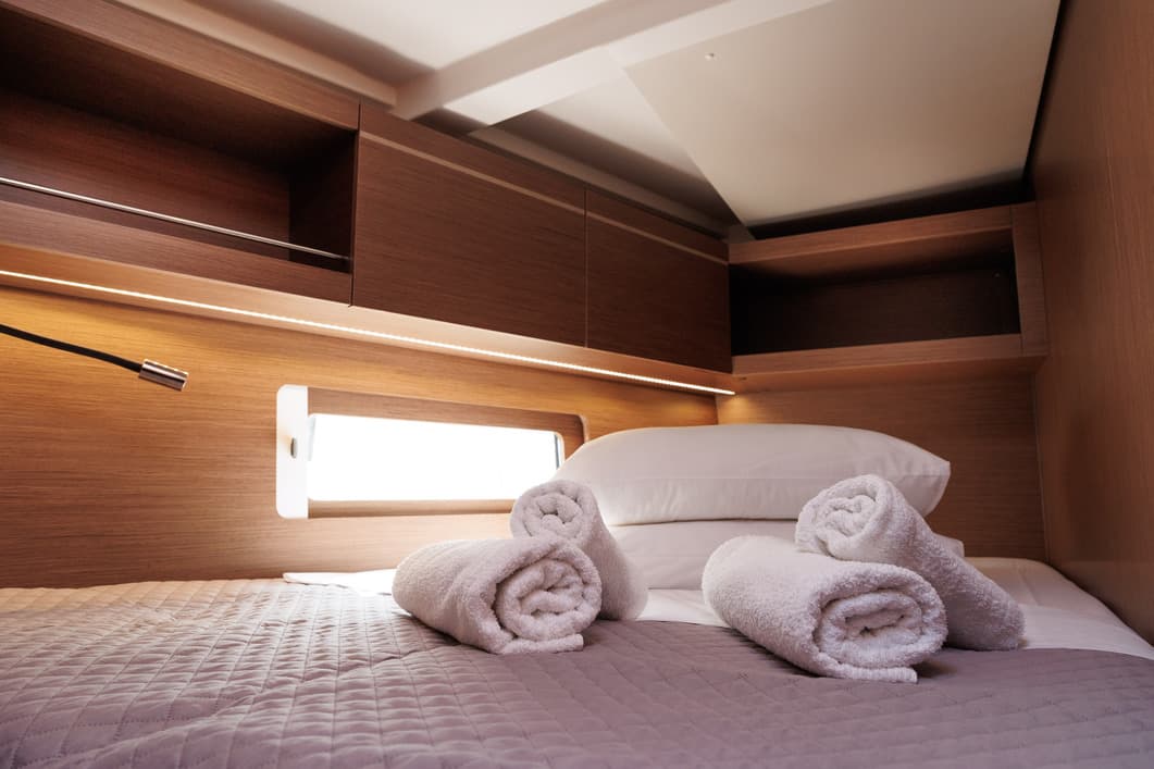 Oceanis 46.1 - photo 14