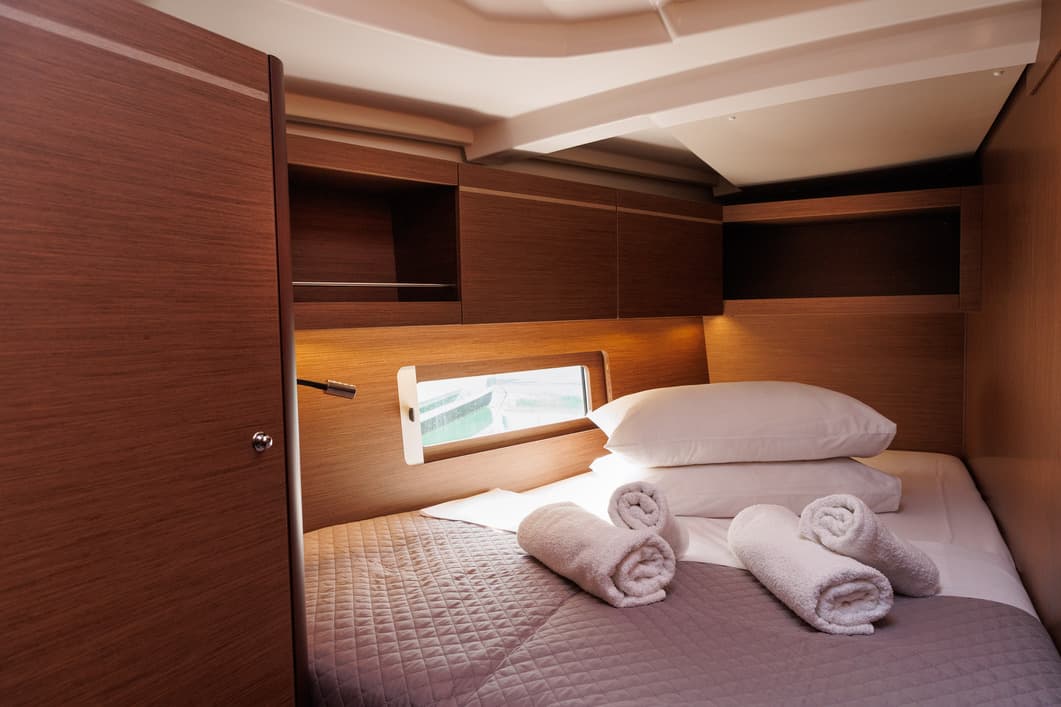 Oceanis 46.1 - photo 15