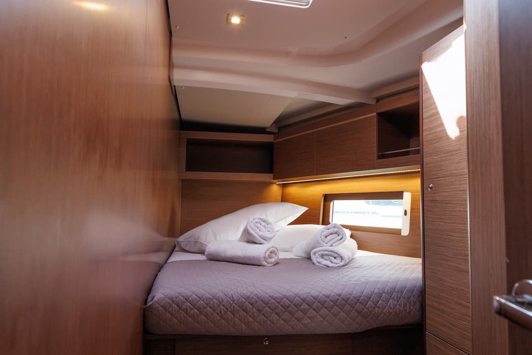 Oceanis 46.1 - photo 16