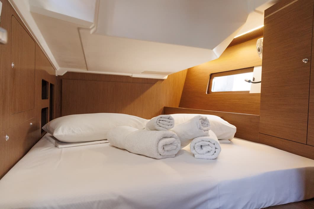 Oceanis 46.1 - photo 17