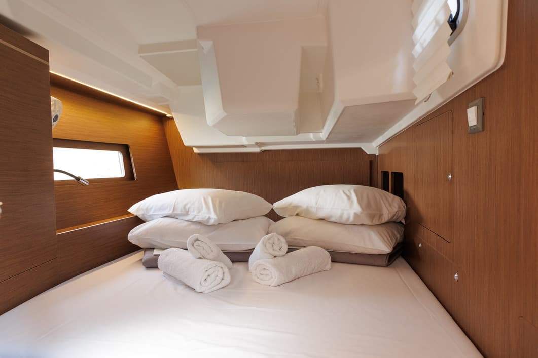 Oceanis 46.1 - photo 18