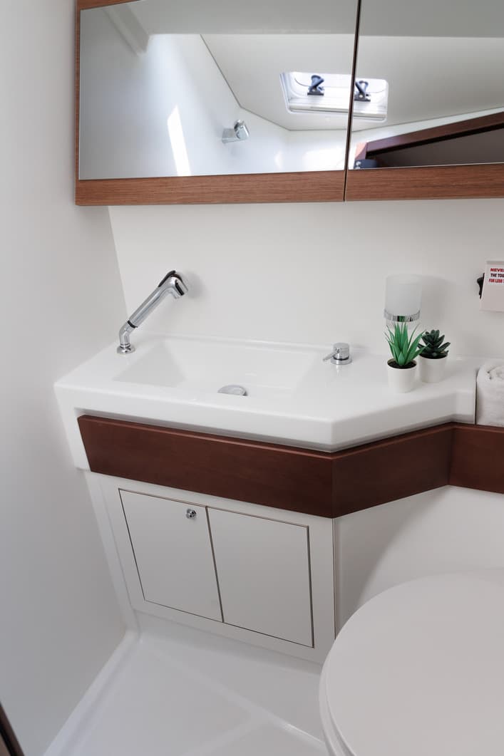 Oceanis 46.1 - photo 20