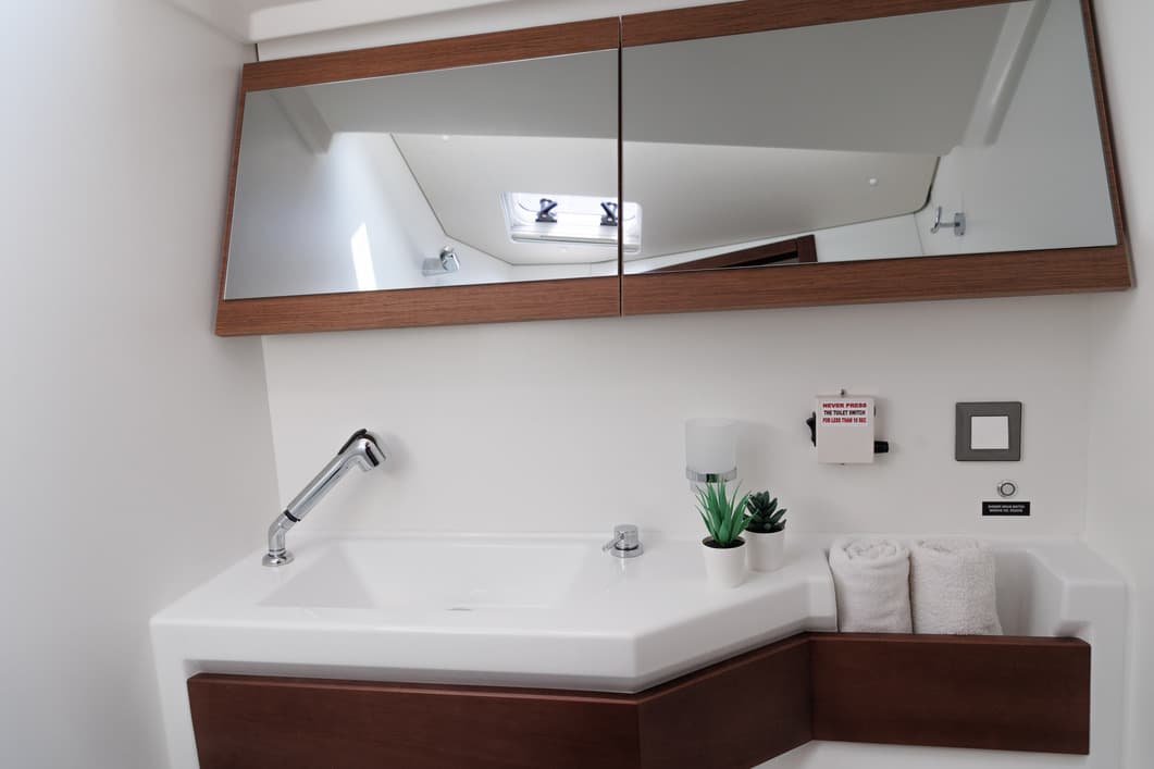 Oceanis 46.1 - photo 21