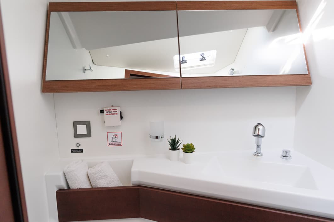 Oceanis 46.1 - photo 22