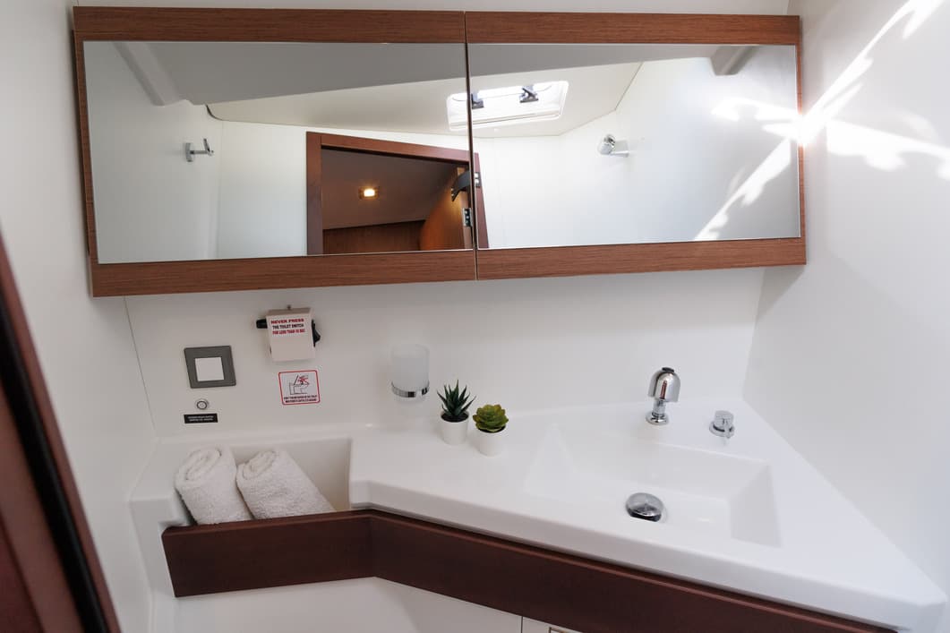 Oceanis 46.1 - photo 23