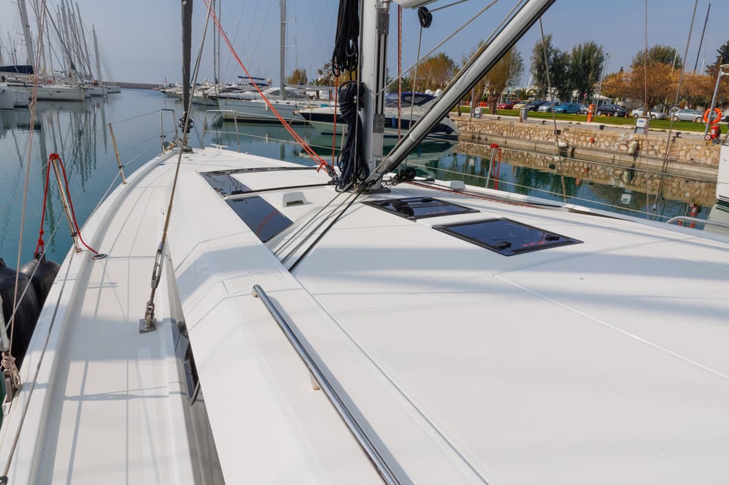 Oceanis 46.1 - photo 8