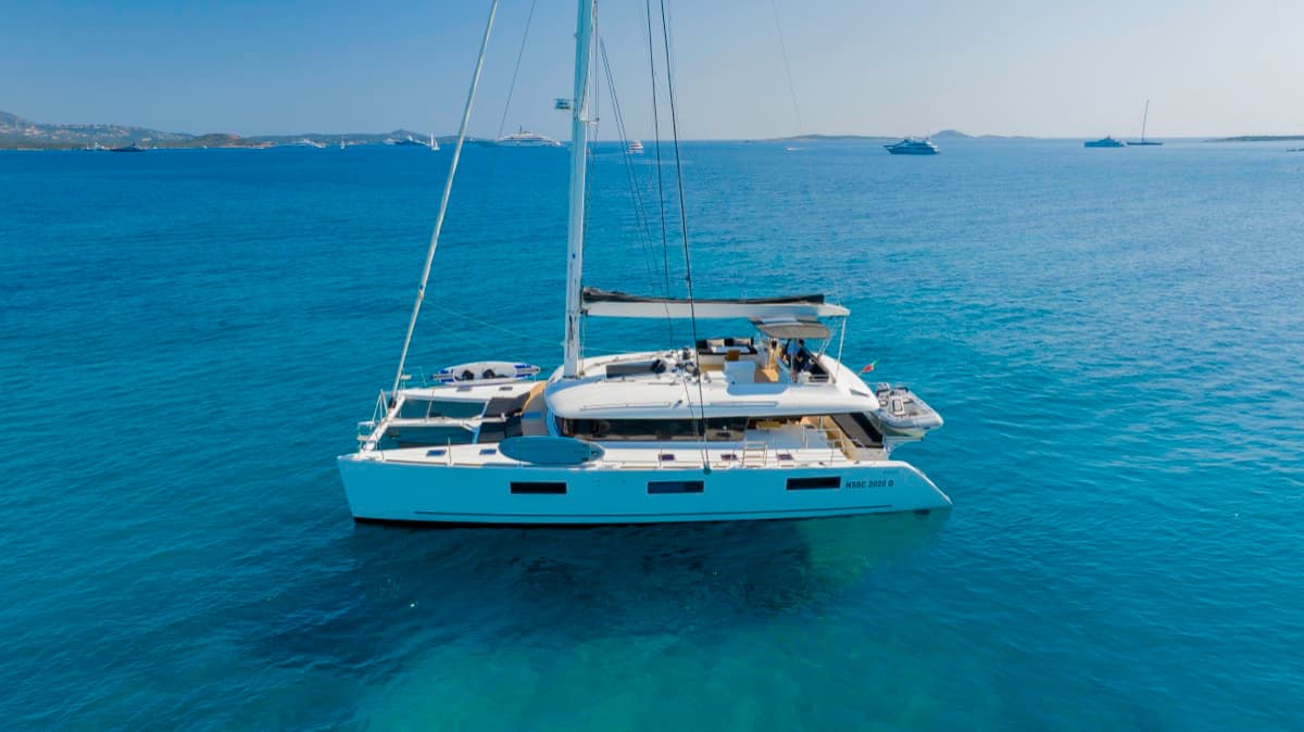 Lagoon 620 - photo 33