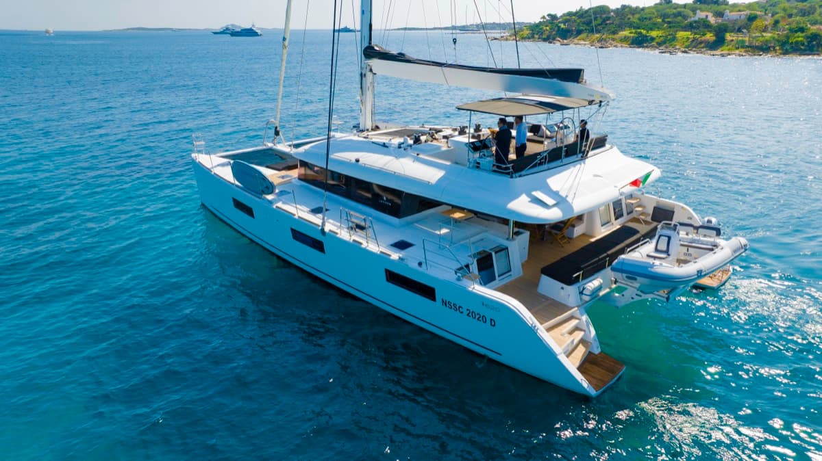 Lagoon 620 - photo 73