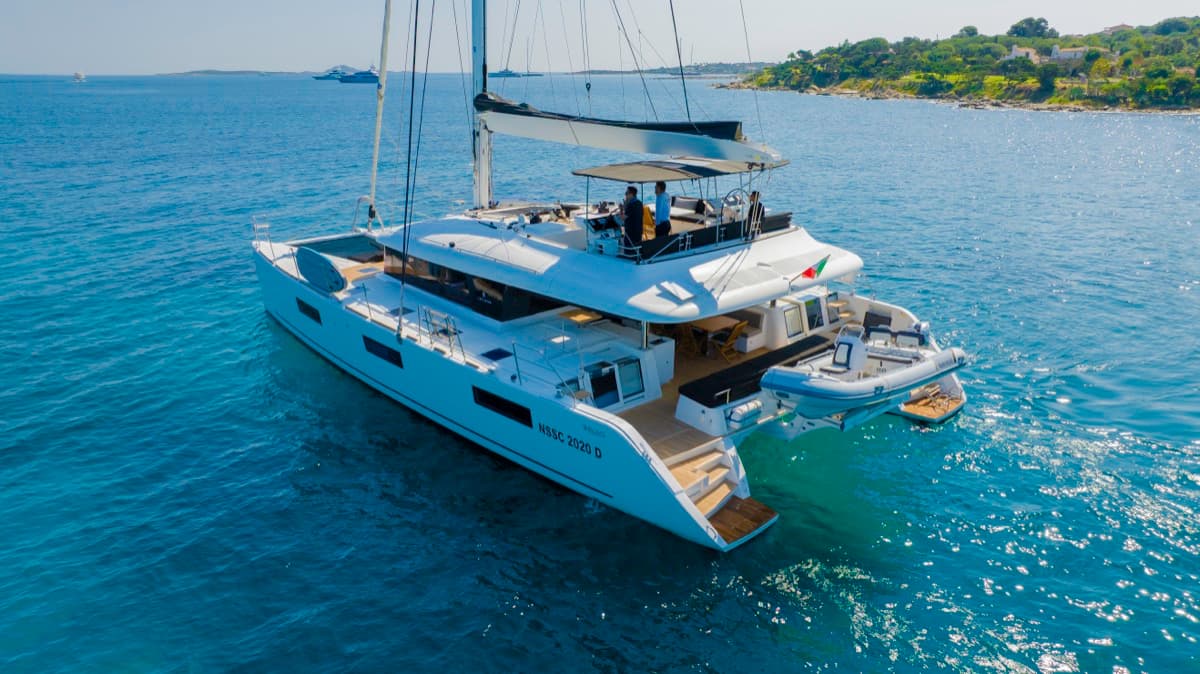 Lagoon 620 - photo 17