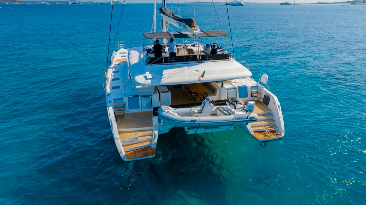 Lagoon 620 - photo 24