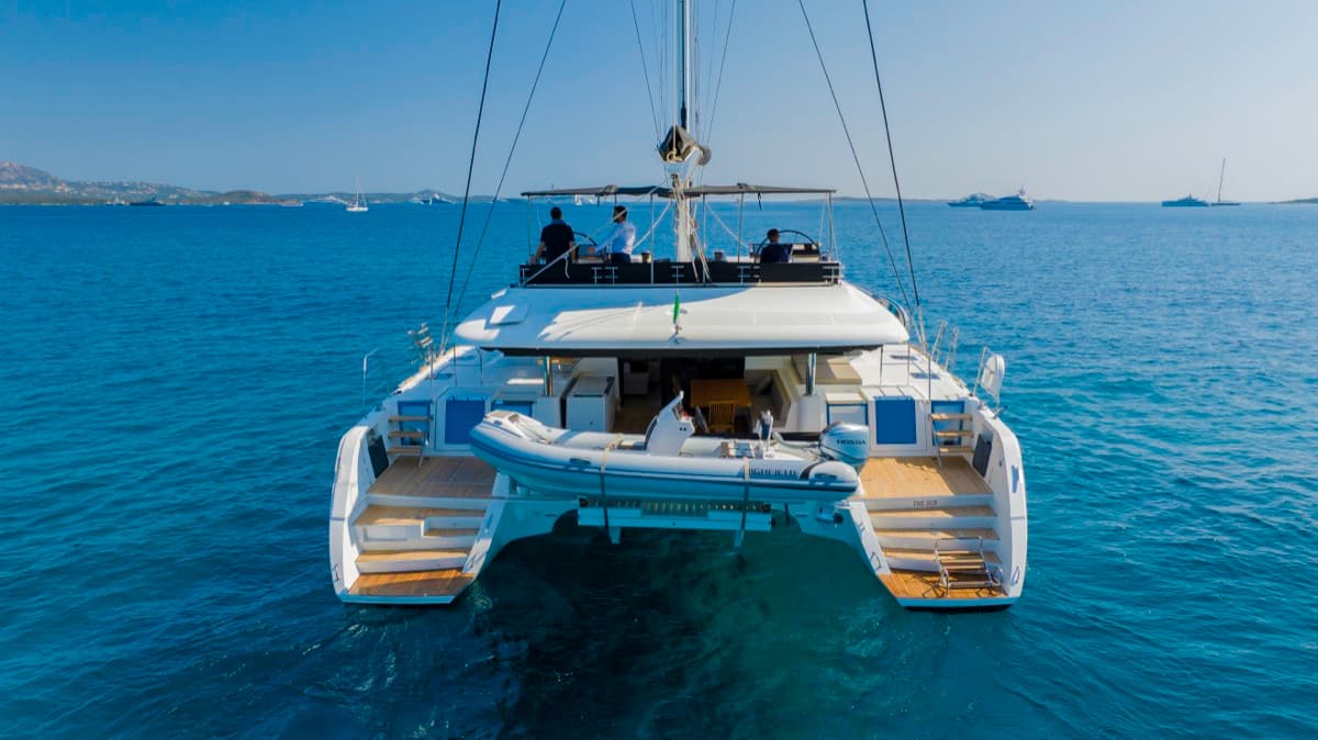 Lagoon 620 - photo 81