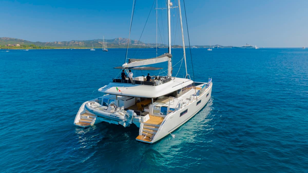 Lagoon 620 - photo 16