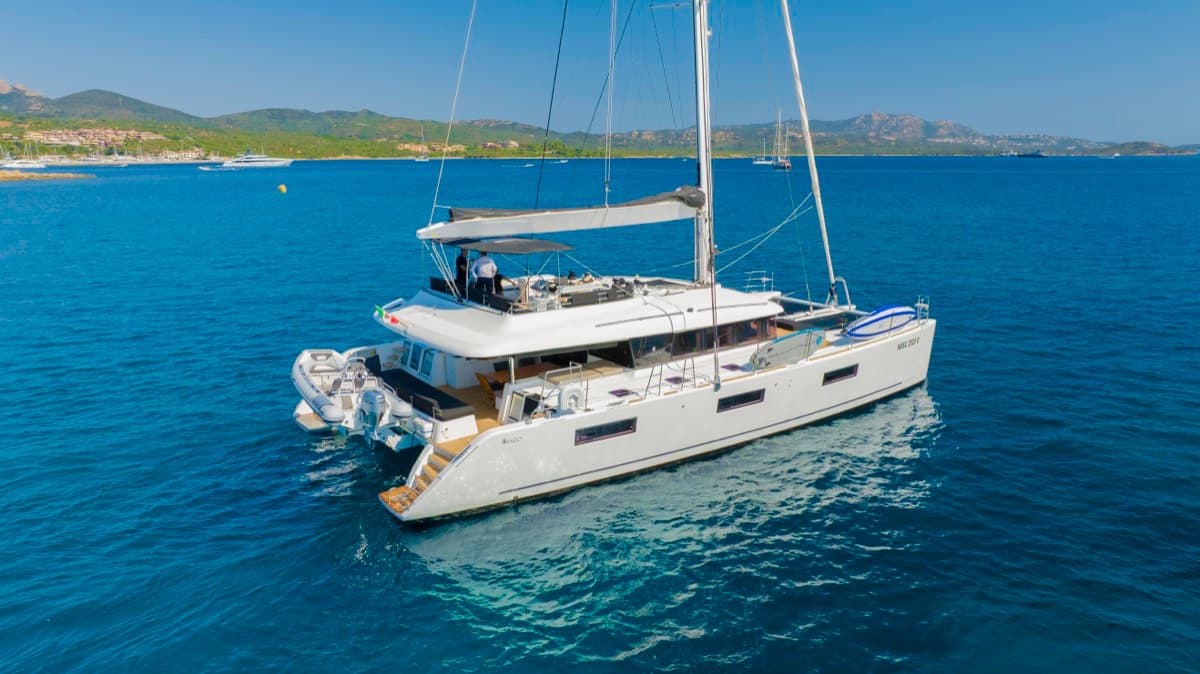 Lagoon 620 - photo 62