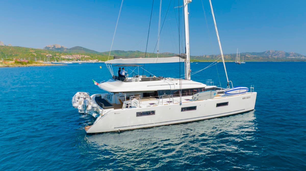 Lagoon 620 - photo 69