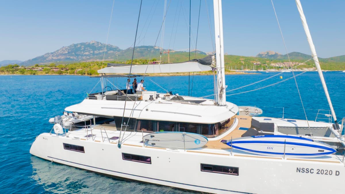 Lagoon 620 - photo 67