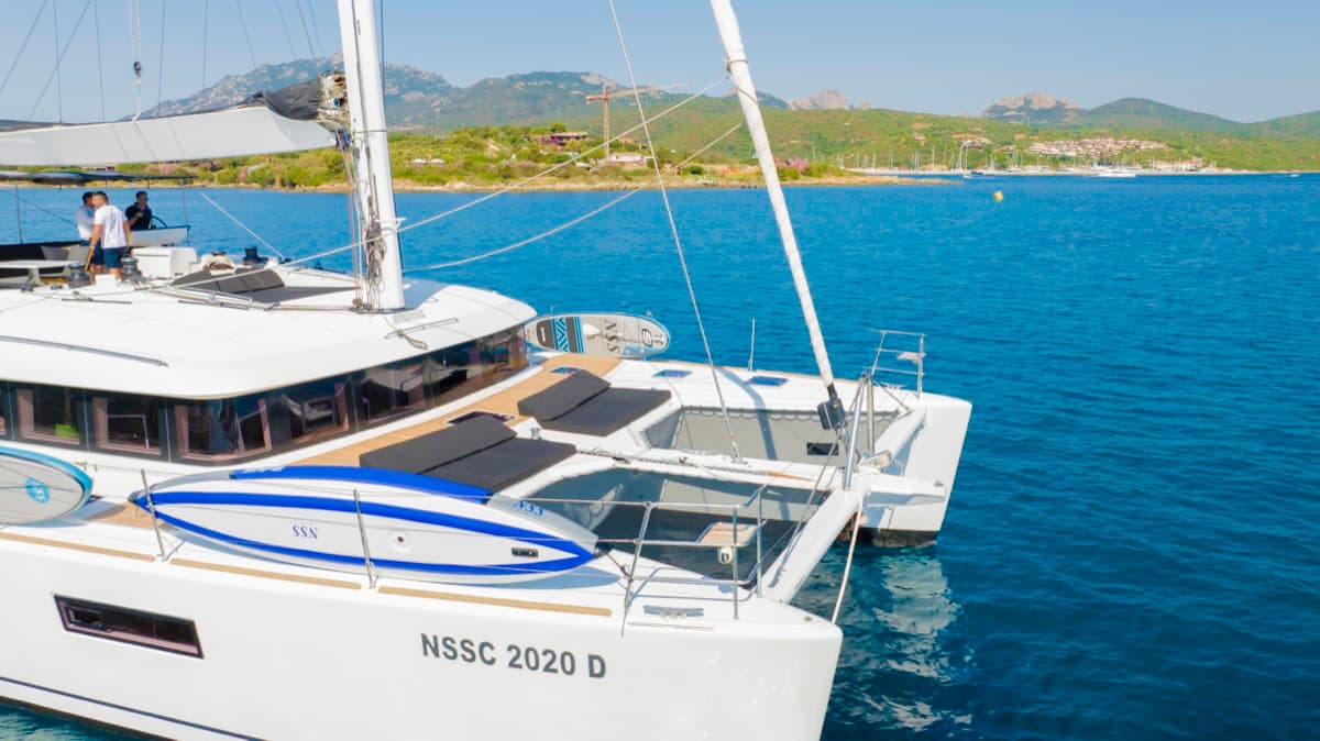 Lagoon 620 - photo 8