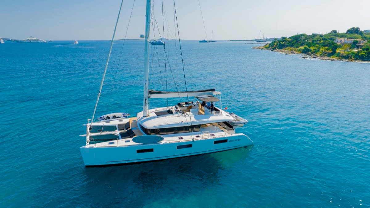 Lagoon 620 - photo 34