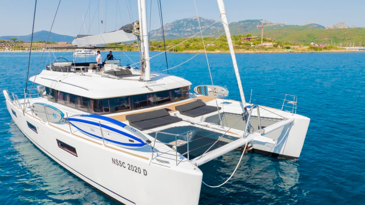 Lagoon 620 - photo 93