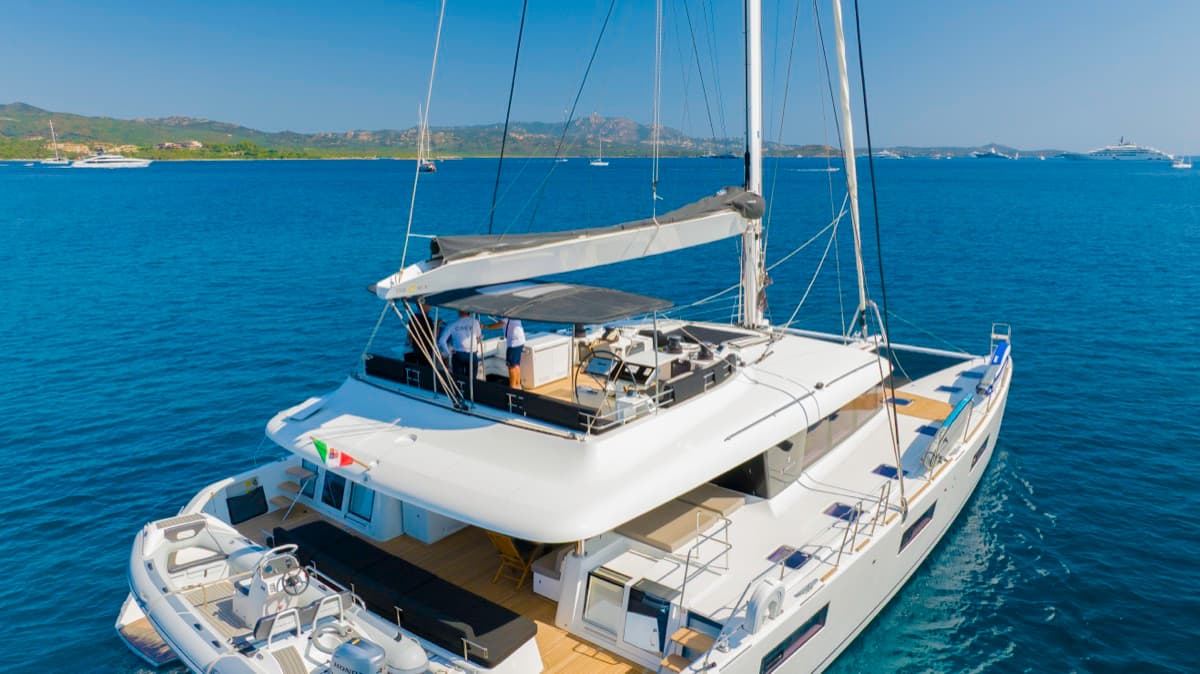 Lagoon 620 - photo 50