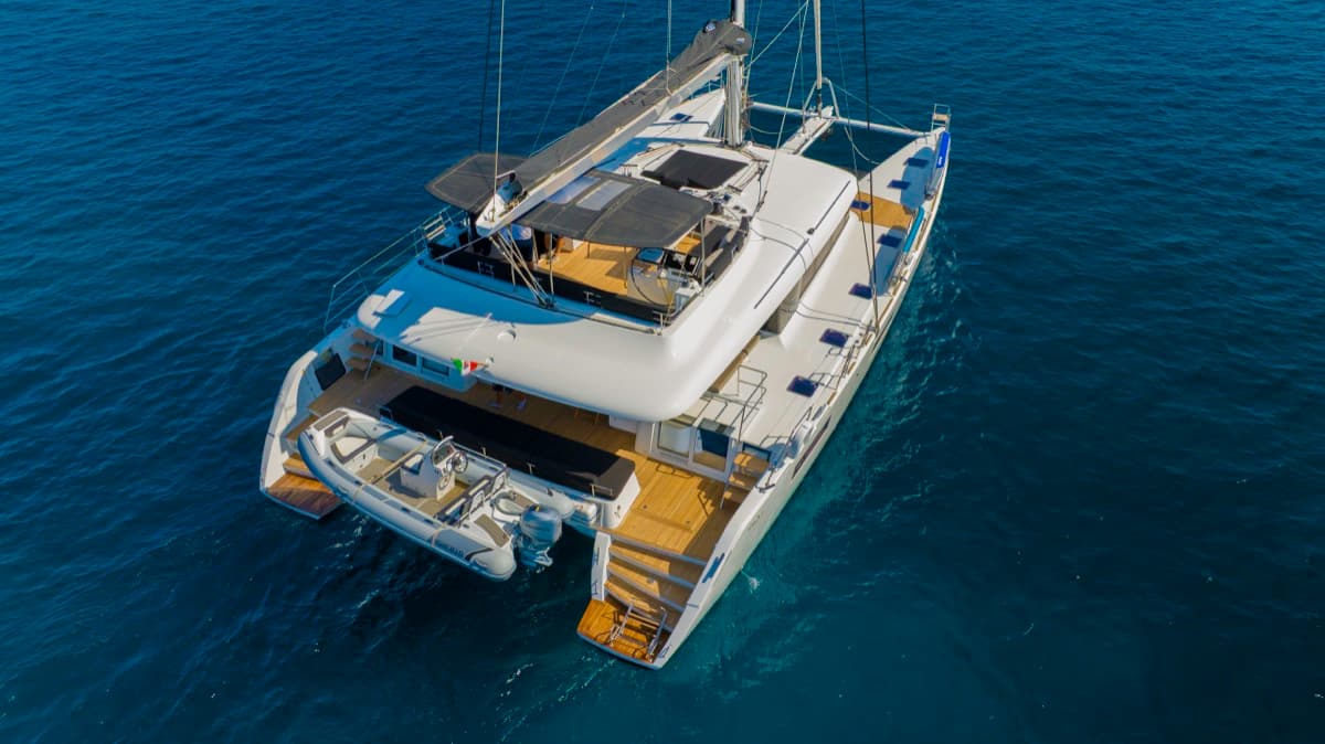 Lagoon 620 - photo 57