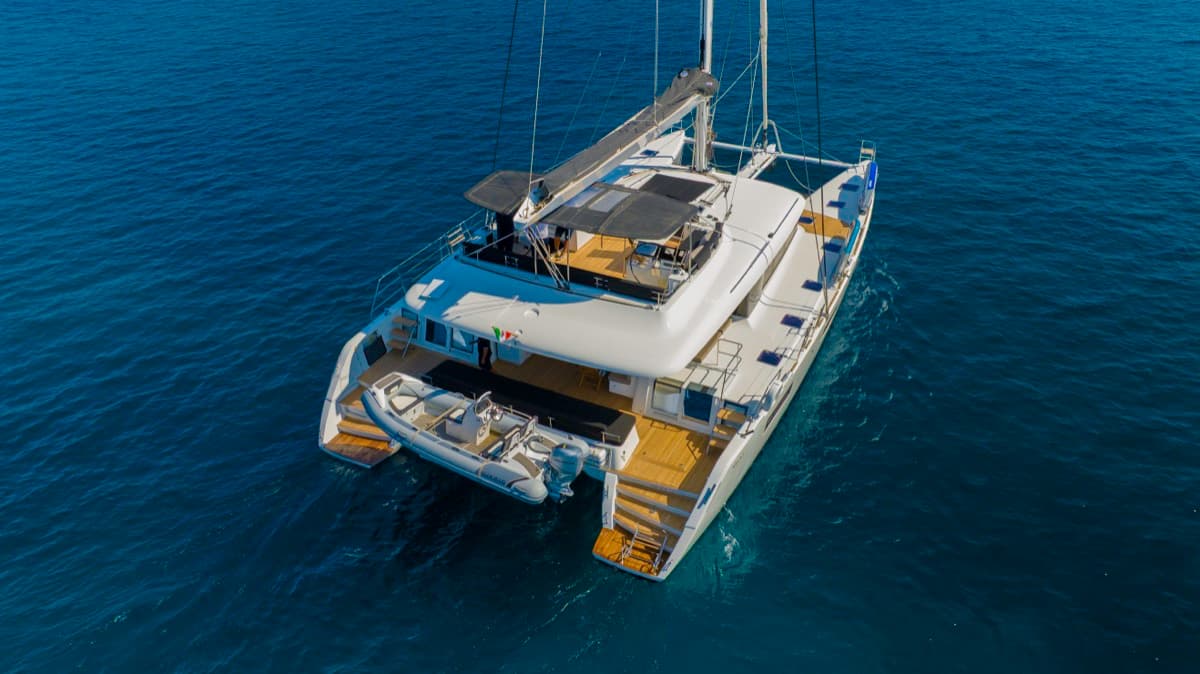 Lagoon 620 - photo 91