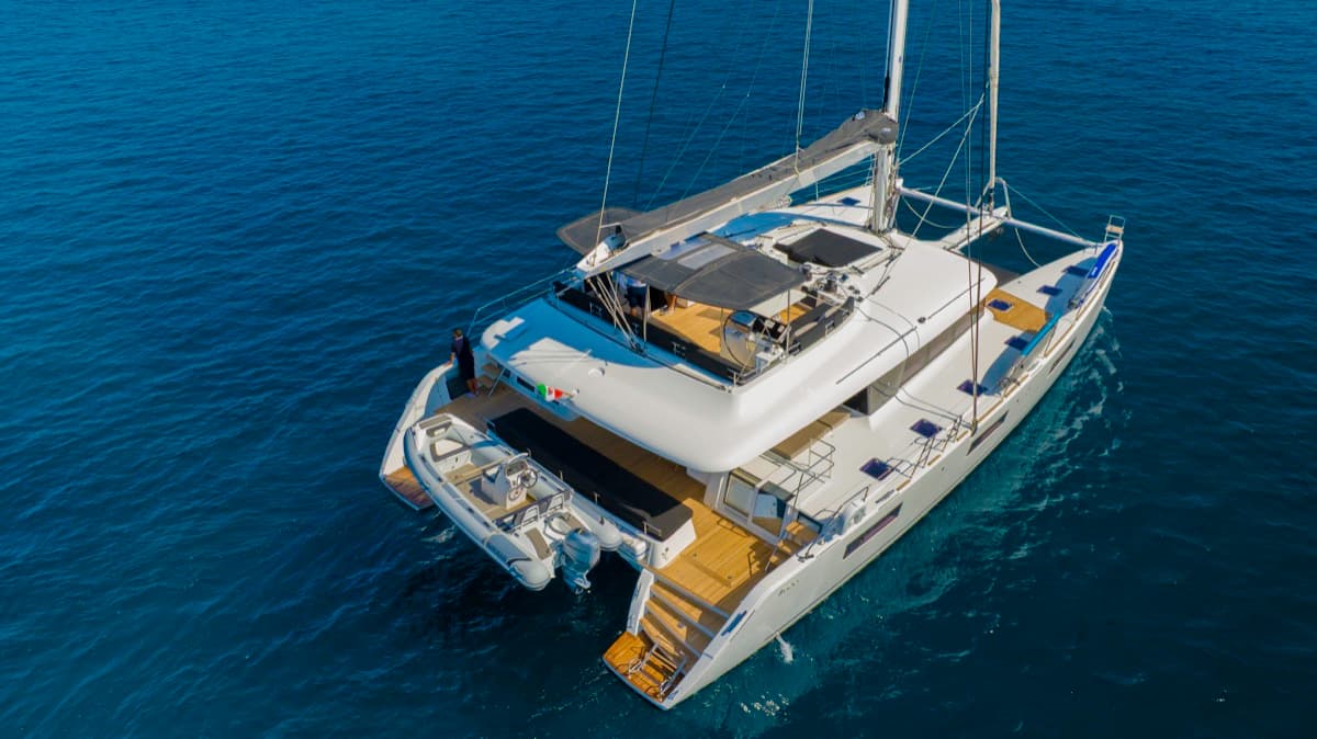 Lagoon 620 - photo 11