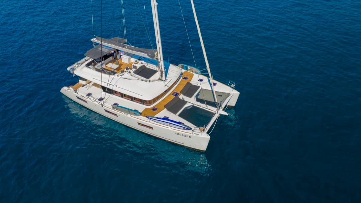 Lagoon 620 - photo 14