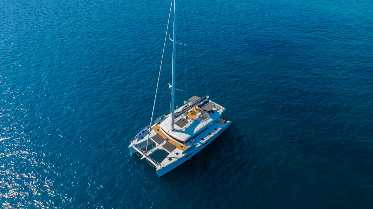 Lagoon 620 - photo 86