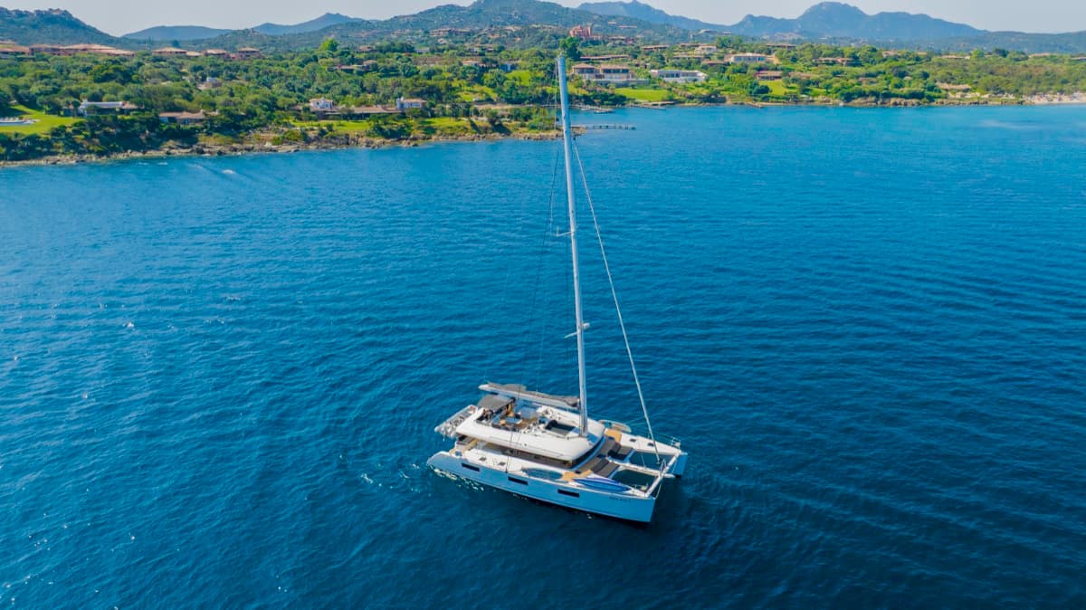 Lagoon 620 - photo 38