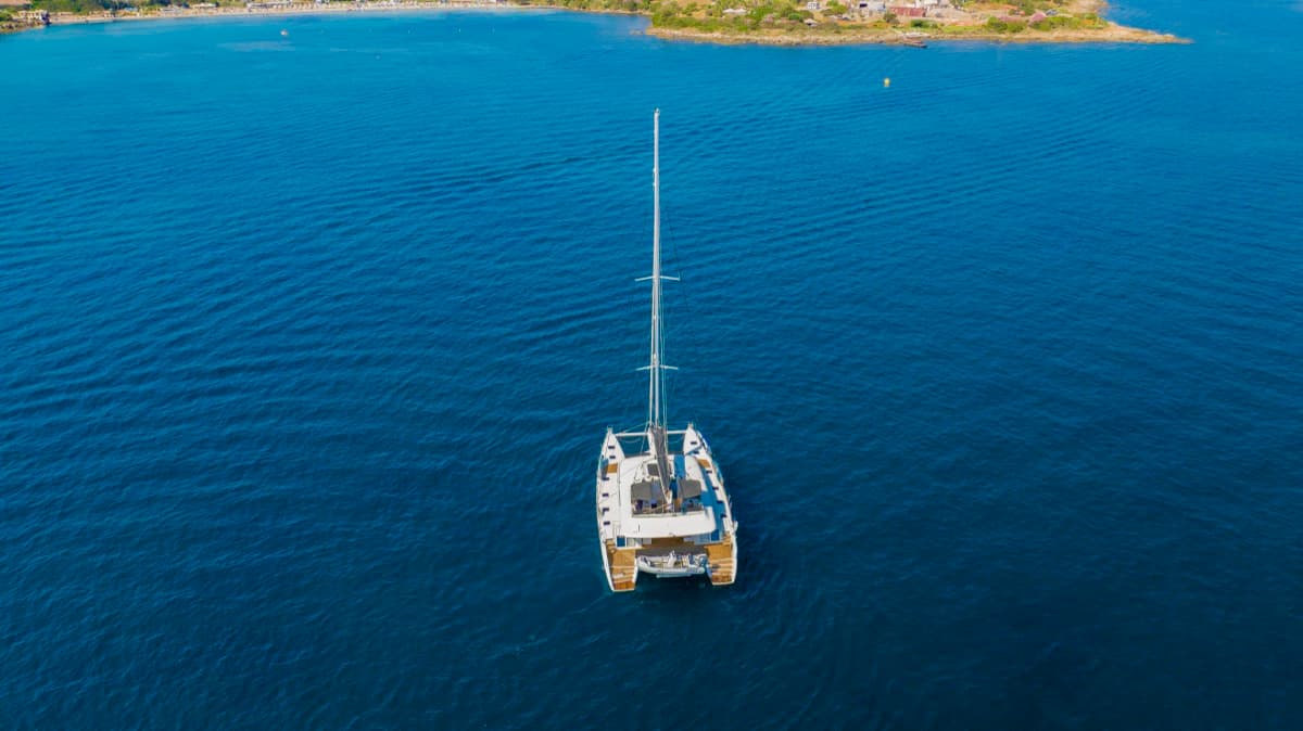 Lagoon 620 - photo 87