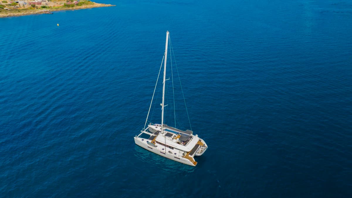 Lagoon 620 - photo 88