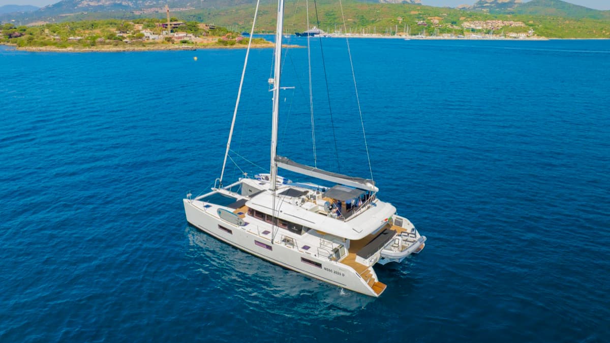 Lagoon 620 - photo 25