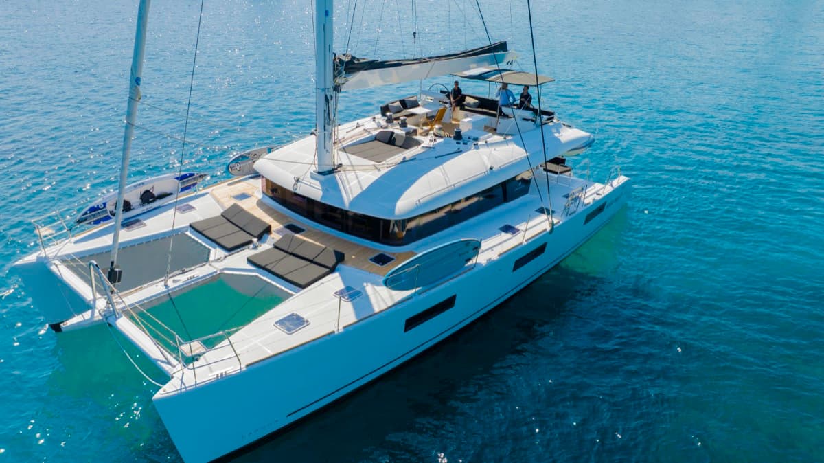 Lagoon 620 - photo 71