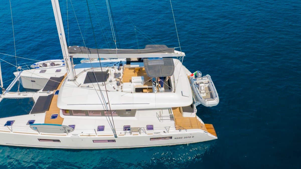 Lagoon 620 - photo 99