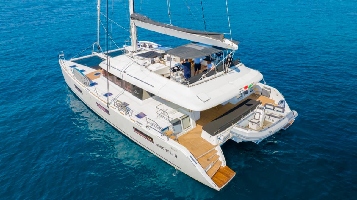 Lagoon 620 - photo 45