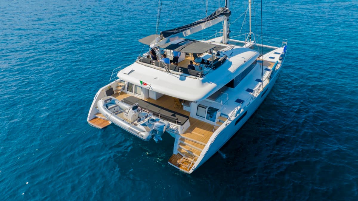 Lagoon 620 - photo 35